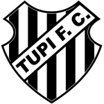 Official logo of Tupi-MG football club