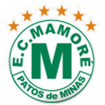 Official logo of Mamoré football club