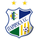 Official logo of Itapipoca football club