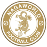 Official logo of NagaWorld football club