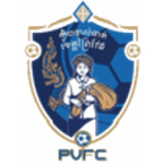 Official logo of Prey Veng football club