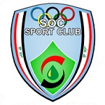 Official logo of Naft Al-Basra football club