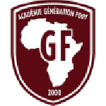 Official logo of Génération Foot football club