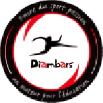 Official logo of Diambars football club