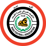Official logo of Iraq U23 football club