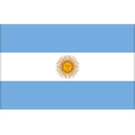 Official logo of Argentina U23 football club