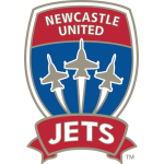Official logo of Newcastle Jets football club