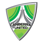 Official logo of Canberra United football club