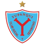 Official logo of Yupanqui football club