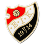 Official logo of Enskede W football club