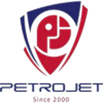 Official logo of Petrojet football club