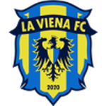 Official logo of La Viena football club