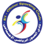 Official logo of El Obour Sporting football club
