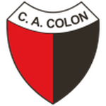 Official logo of Colón football club