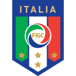 Official logo of Italy U21 football club