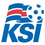 Official logo of Iceland U21 football club