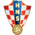 Official logo of Croatia U21 football club