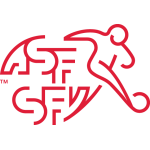Official logo of Switzerland U21 football club
