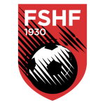 Official logo of Albania U21 football club