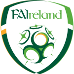 Official logo of Republic of Ireland U21 football club