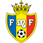 Official logo of Moldova U21 football club
