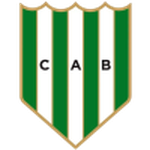 Official logo of Banfield football club