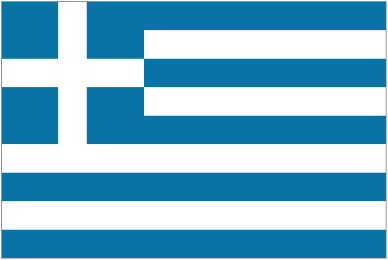 Official logo of Greece U21 football club