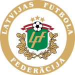 Official logo of Latvia U21 football club