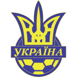 Official logo of Ukraine U21 football club