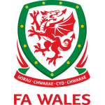 Official logo of Wales U21 football club