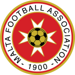 Official logo of Malta U21 football club