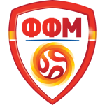 Official logo of North Macedonia U21 football club