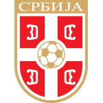 Official logo of Serbia U21 football club