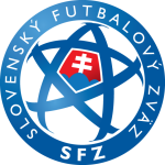Official logo of Slovakia U21 football club