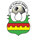 Official logo of Cahul football club