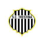 Official logo of Sporting Trestieni football club