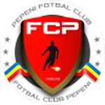 Official logo of Pepeni football club