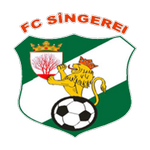 Official logo of Sîngerei football club