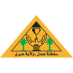 Official logo of Ibri football club