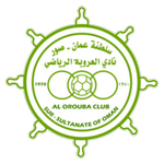 Official logo of Al Oruba football club