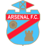 Official logo of Arsenal football club
