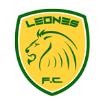 Official logo of Leones football club