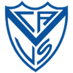 Official logo of Velez Sarsfield football club