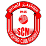 Official logo of Moknine football club