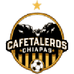 Official logo of Cafetaleros de Chiapas football club
