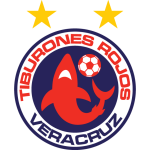 Official logo of Veracruz football club