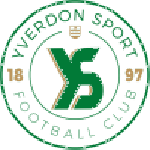 Official logo of Yverdon football club